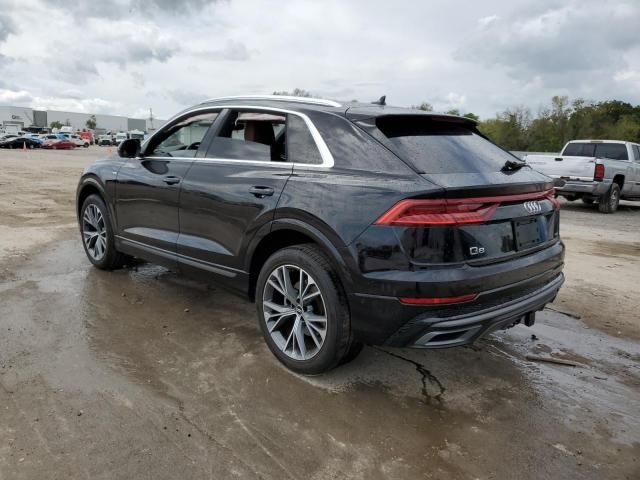 2021 Audi Q8 Premium Plus S-Line