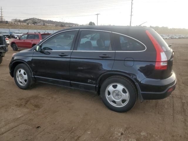 2007 Honda CR-V LX