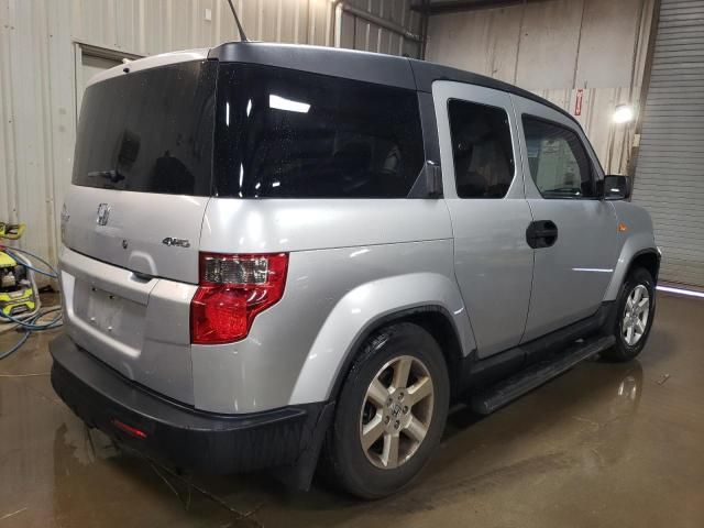 2010 Honda Element EX