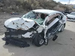 Salvage cars for sale at Reno, NV auction: 2016 Nissan Sentra S