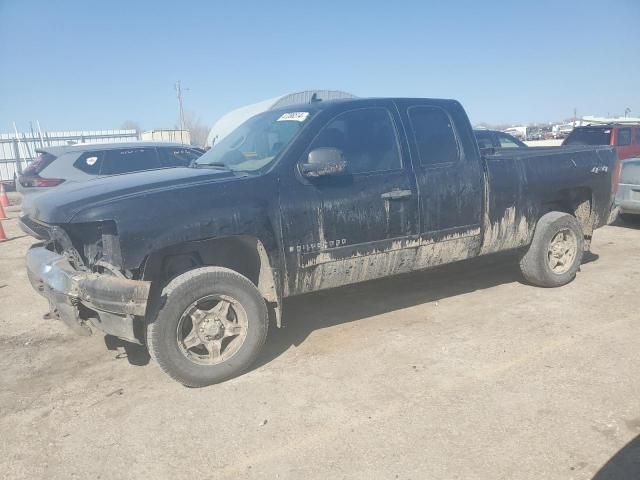 2007 Chevrolet Silverado K1500