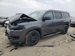 Salvage cars for sale at Earlington, KY auction: 2024 Jeep Wagoneer L Series II