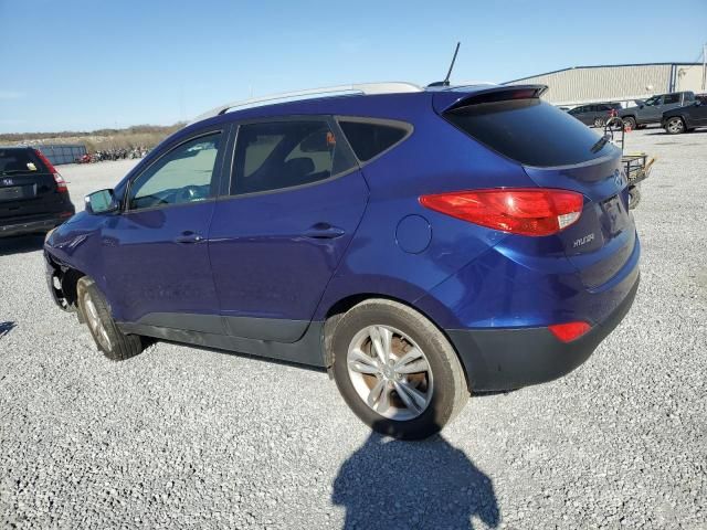 2013 Hyundai Tucson GLS