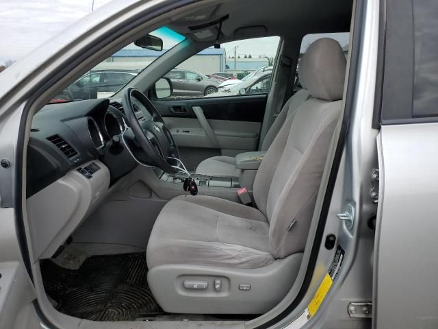 2008 Toyota Highlander