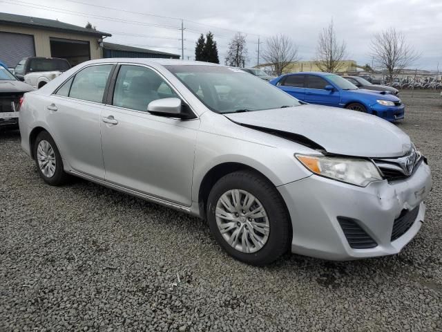 2013 Toyota Camry L