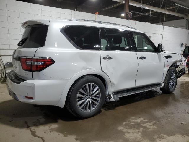 2023 Nissan Armada SL