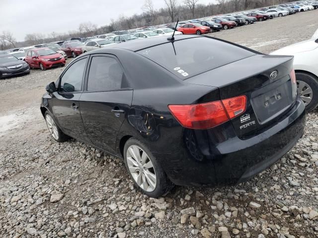 2012 KIA Forte SX