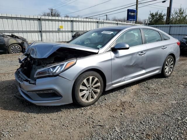 2016 Hyundai Sonata Sport