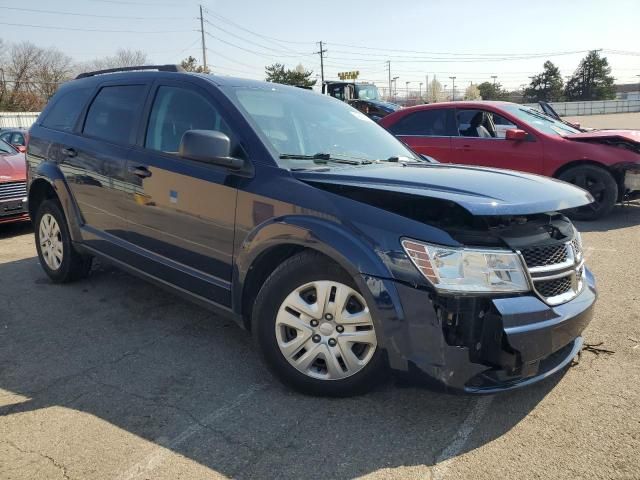 2017 Dodge Journey SE