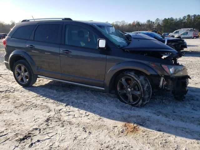 2016 Dodge Journey Crossroad