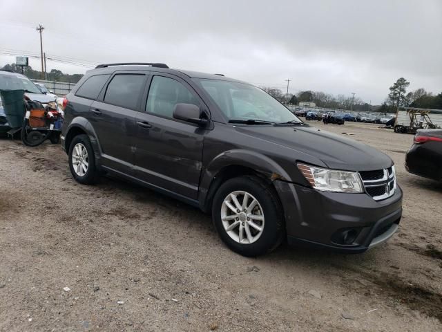 2016 Dodge Journey SXT