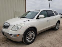 Buick Enclave Vehiculos salvage en venta: 2009 Buick Enclave CXL