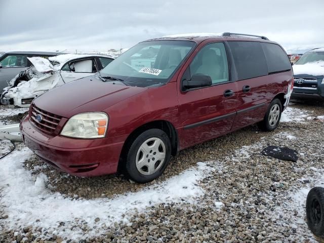 2006 Ford Freestar SE