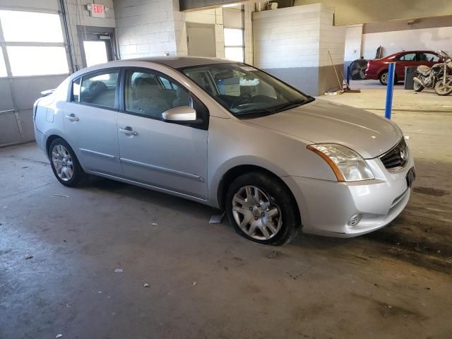 2011 Nissan Sentra 2.0