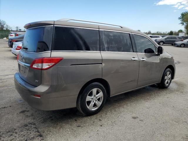 2017 Nissan Quest S