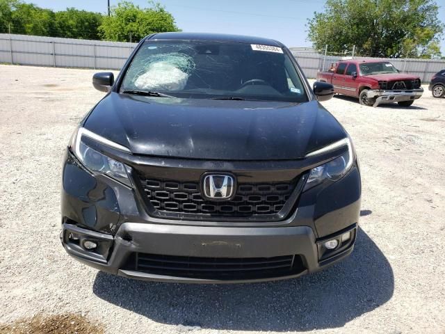 2021 Honda Passport Sport