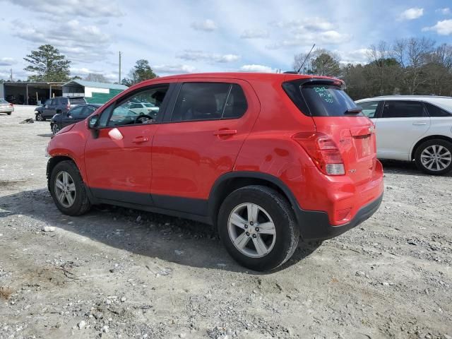 2020 Chevrolet Trax LS