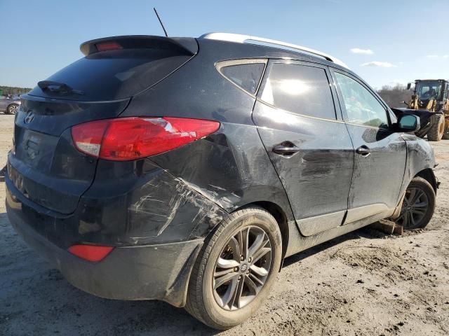 2014 Hyundai Tucson GLS