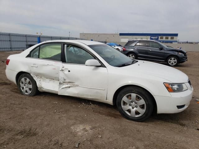 2008 Hyundai Sonata GLS