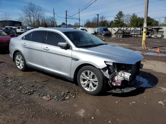 2010 Ford Taurus SEL