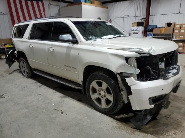 2015 Chevrolet Suburban K1500 LTZ