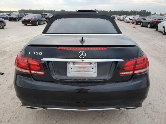 2014 Mercedes-Benz E 350