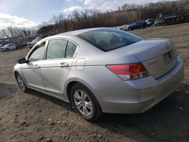 2009 Honda Accord LXP