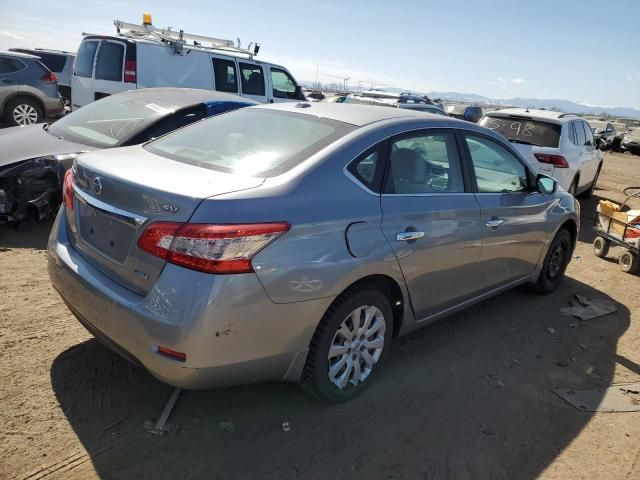 2013 Nissan Sentra S