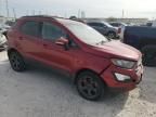 2018 Ford Ecosport SES