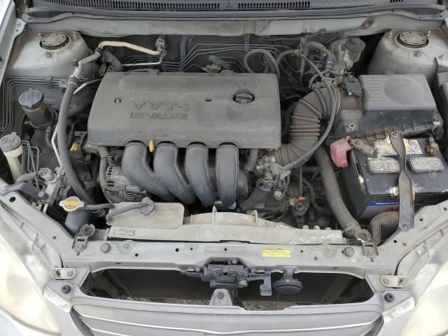 2004 Toyota Corolla CE