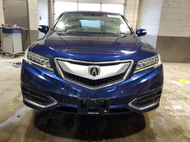 2017 Acura RDX Technology