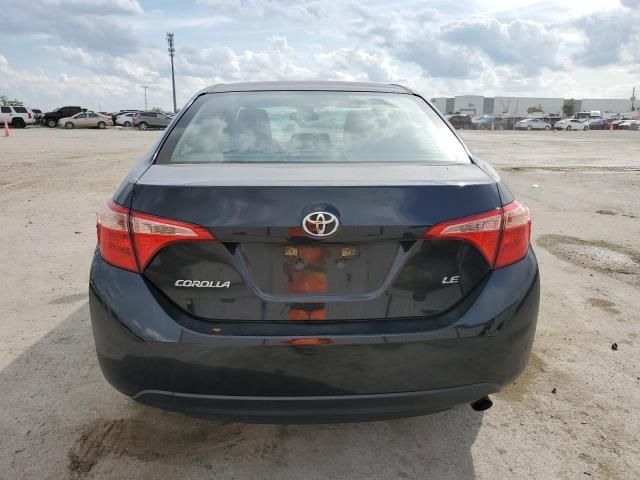 2019 Toyota Corolla L