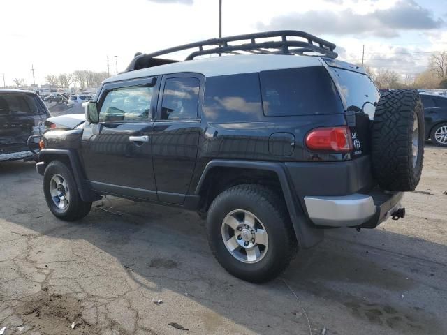 2008 Toyota FJ Cruiser