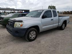 Toyota salvage cars for sale: 2005 Toyota Tacoma Access Cab