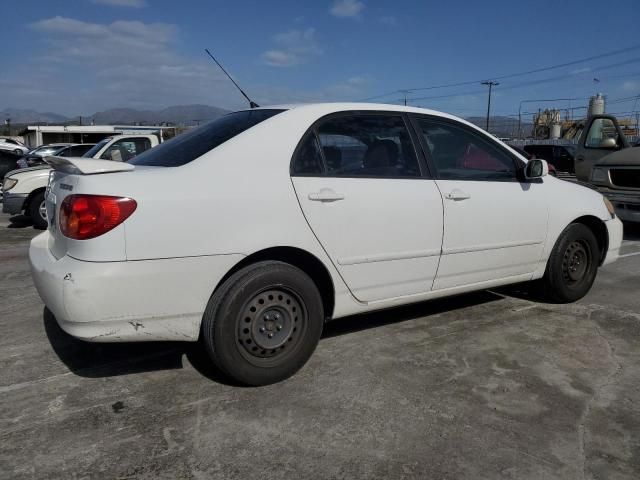 2003 Toyota Corolla CE