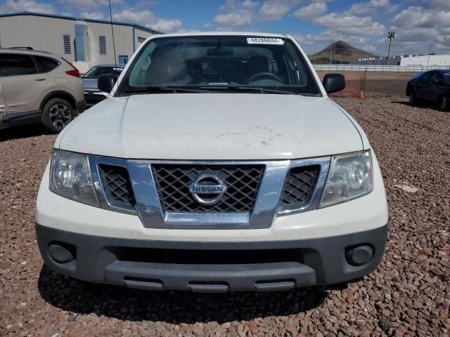 2016 Nissan Frontier S