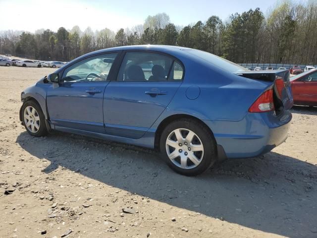 2010 Honda Civic LX