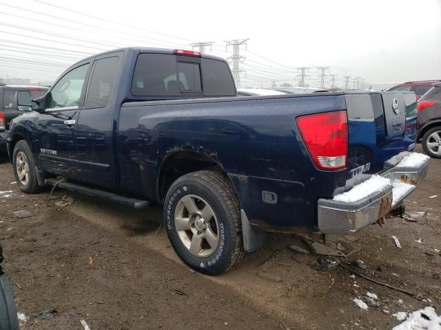 2006 Nissan Titan XE