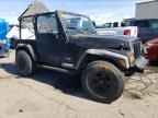 2000 Jeep Wrangler / TJ Sport