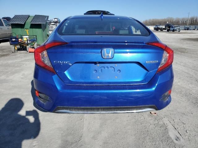 2019 Honda Civic Touring