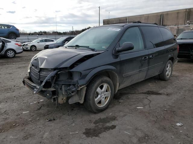 2005 Dodge Grand Caravan SXT