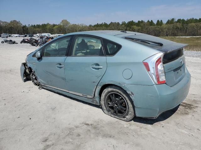 2014 Toyota Prius