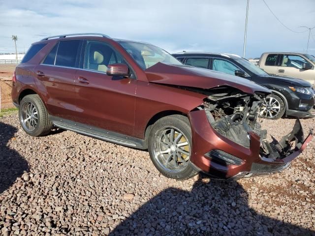 2014 Mercedes-Benz ML 350 Bluetec