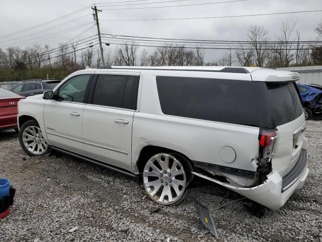 2016 GMC Yukon XL Denali