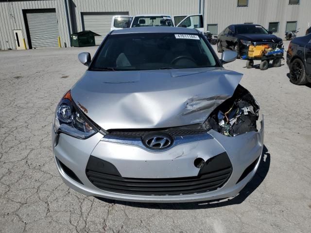 2012 Hyundai Veloster