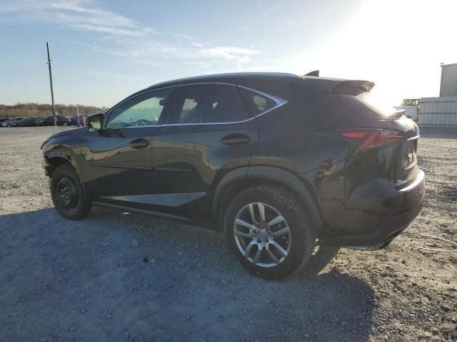 2016 Lexus NX 200T Base