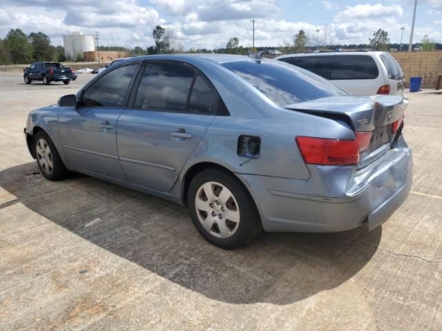 2009 Hyundai Sonata GLS