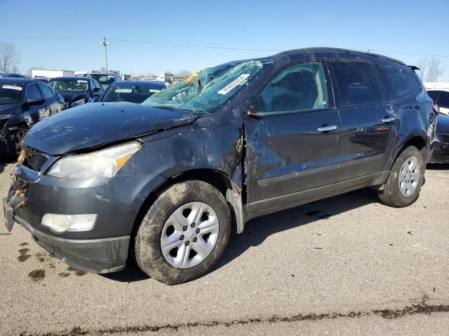 2012 Chevrolet Traverse LS