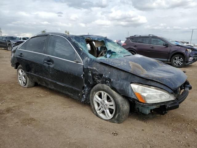 2007 Honda Accord SE