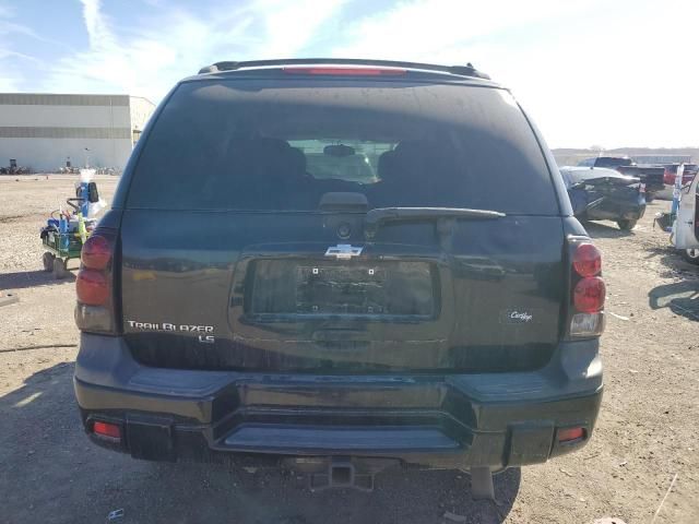 2007 Chevrolet Trailblazer LS